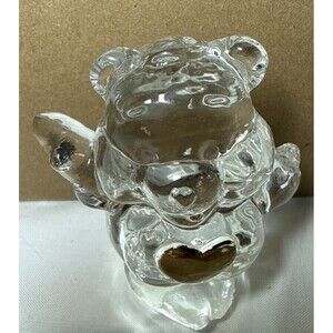 Disney Eeyore Limited Edition Crystal Sculpture 24% Limited Edition